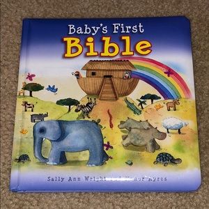 Baby’s First Bible